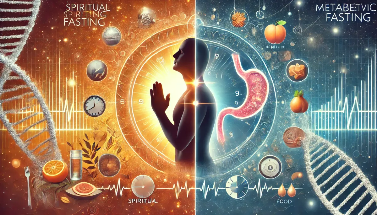 Fasting for Spirit & Body